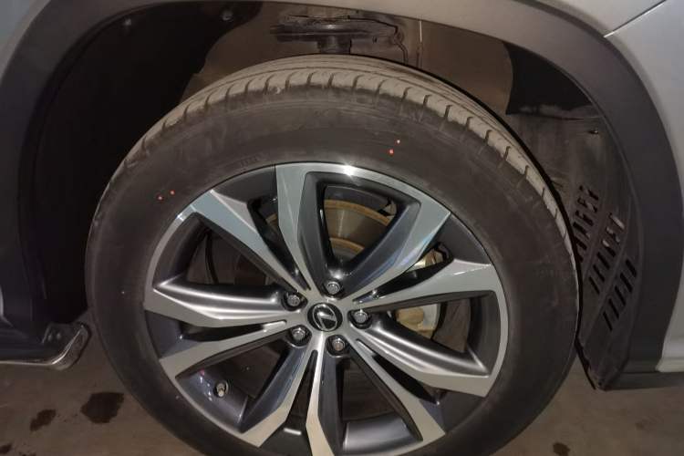 Used Lexus RX 2016 450h Four-Wheel Drive Elegant Edition