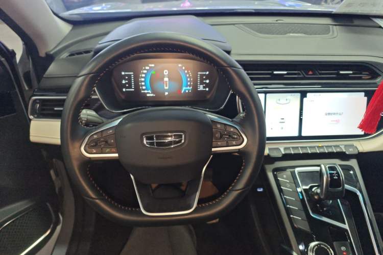 Used Geely Auto Emgrand X7 Sport 2022 Boyue X 1.8TD DCT Smart Model
