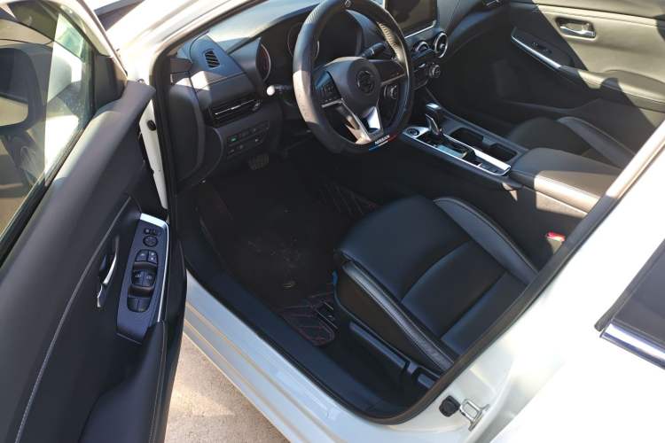 Used Nissan Sylphy 2022 1.6L XL CVT Enjoyment Edition
