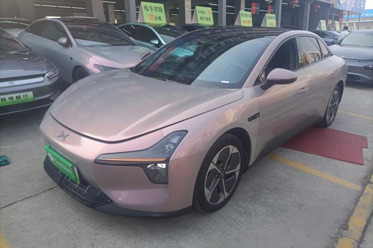 Used XPeng MONA M03 2024 515 Long-Range