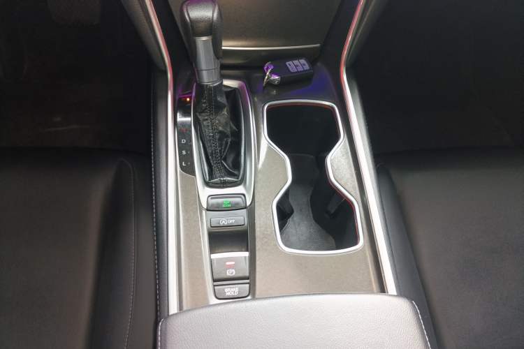 Used Honda Accord 2018 260TURBO Elite Edition China V
