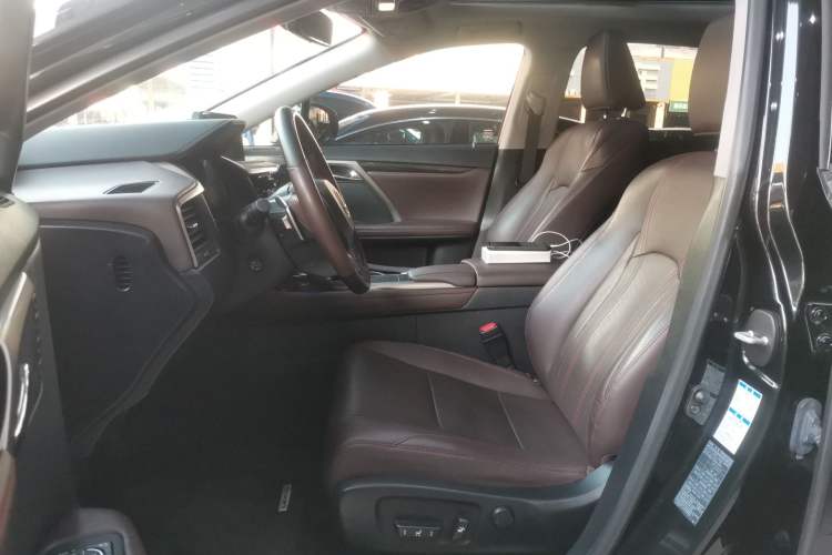 Used Lexus RX 2020 Facelifted 300 4x4 Elegant Edition
