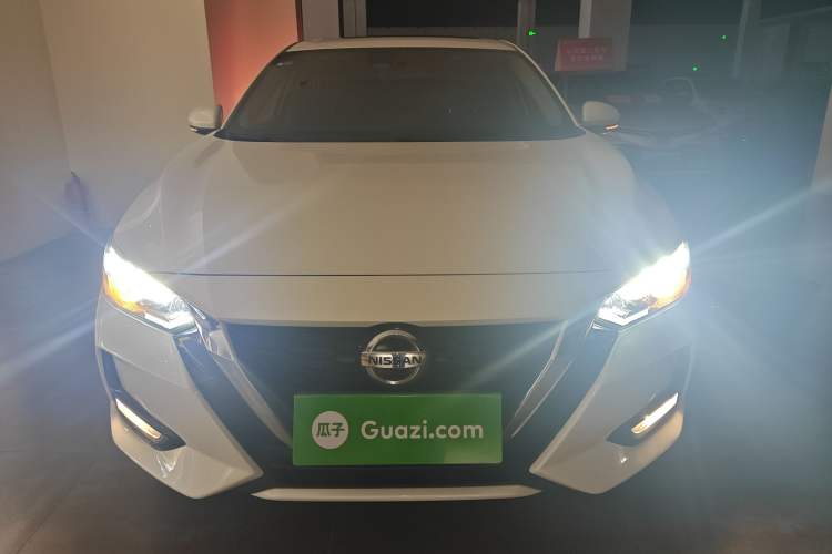 Used Nissan Sylphy 2020 Revised Version 1.6L XL CVT Smart Enjoyment Edition
