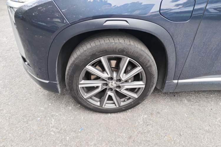 Used Nio ES8 2020 580 km Range Six-Seater Version