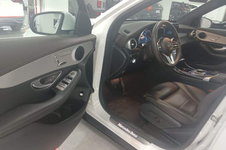 Used Mercedes-Benz GLC 2021 GLC 260 L 4MATIC Dynamic Edition