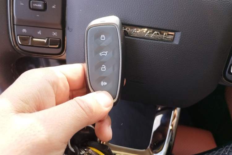 Used Haval Raptor New Energy 2024 Hi4 102 Pro
