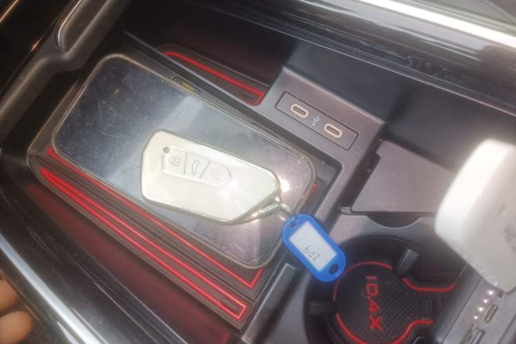 Used Volkswagen ID.4 X 2023 Pure Long-Range Version
