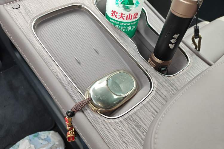 Used Nio ES7 2024 75 kWh
