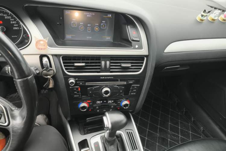 Used Audi A4L 2016 35 TFSI Automatic Standard Model
