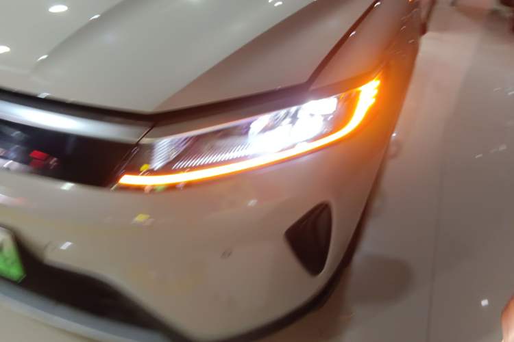 Used BYD Sealion 05 DM-i 2025 DM-i 115KM Flagship Model
