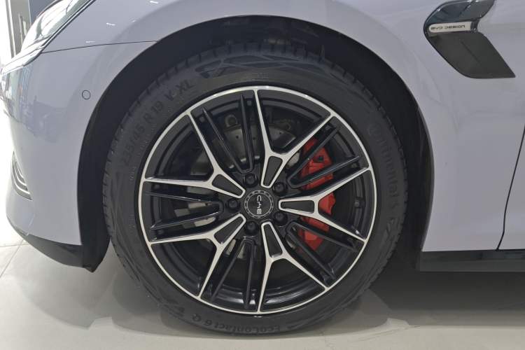 Used BYD Seal 2025 600 All-Wheel Drive Intelligent Driving Version
