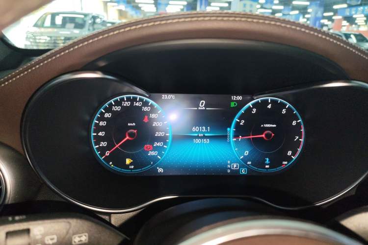 Used Mercedes-Benz GLC 2021 GLC 260 L 4MATIC Dynamic Edition
