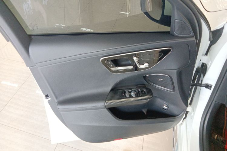 Used Mercedes-Benz C-Class 2022 C 260 L Sport Edition
