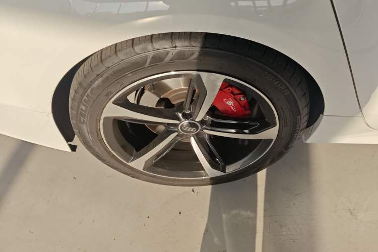 Used Audi A7 2018 40 TFSI Ambition Edition
