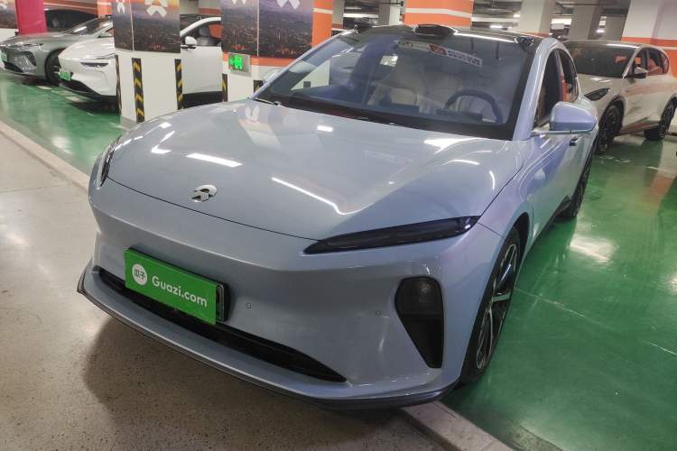 Used Nio ET5 2024 75 kWh
