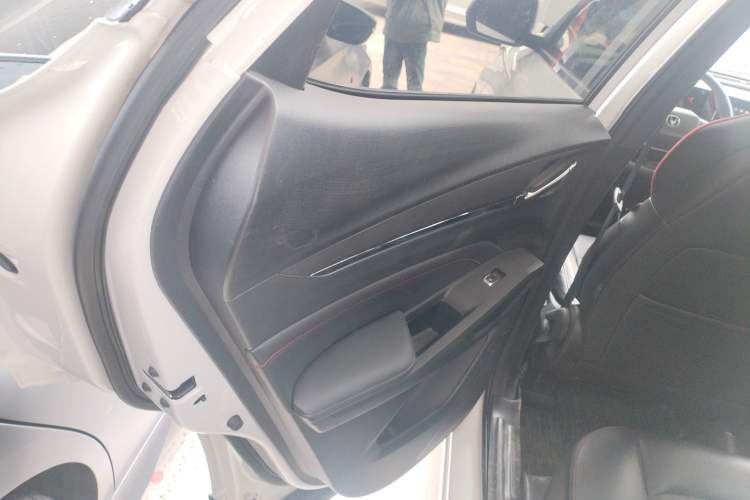 Used Changan X5 PLUS 2024 1.5T DCT Pioneer Edition

