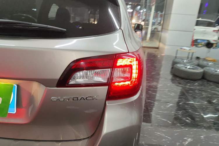 Used Subaru Outback 2016 2.5i Sport Navigation Edition