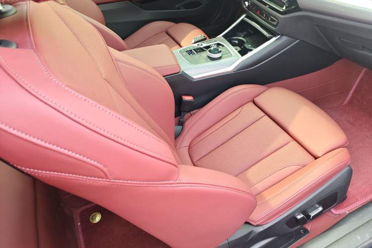 Used BMW 4 Series 2024 430i M Sport Night Edition