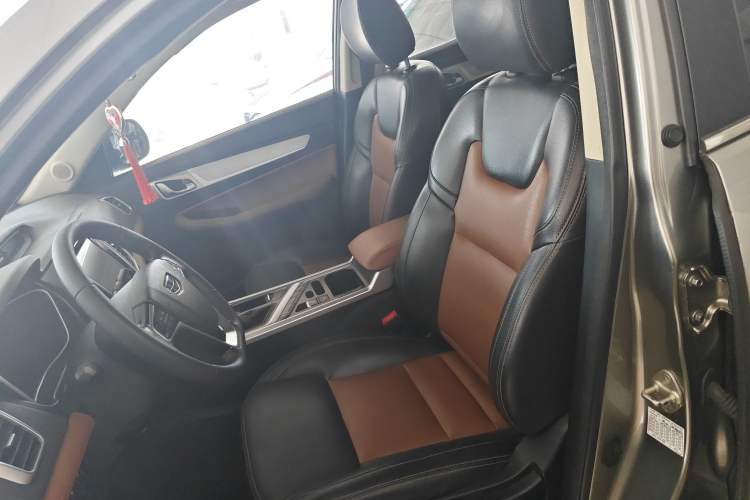Used Geely Auto Vision X6 2018 1.4T CVT 4G Connected Luxury Version
