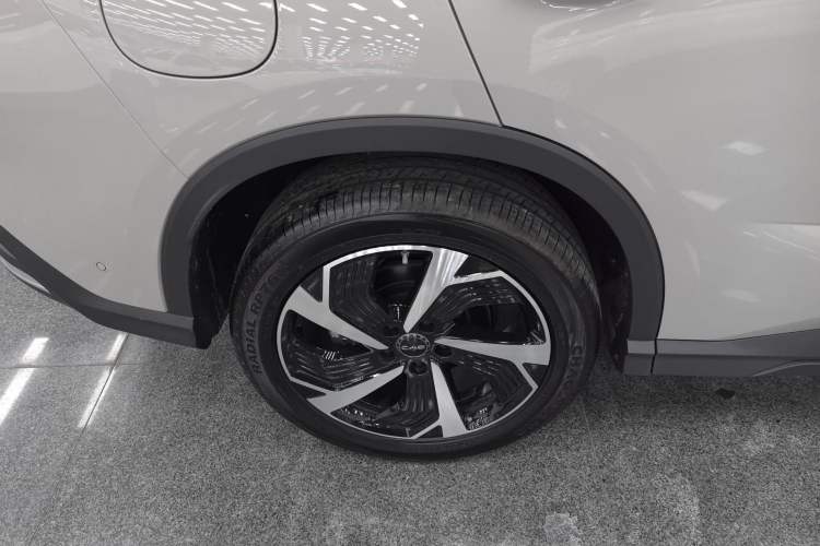 Used BYD Sealion 05 DM-i 2025 DM-i Smart Drive 115KM Flagship Model
