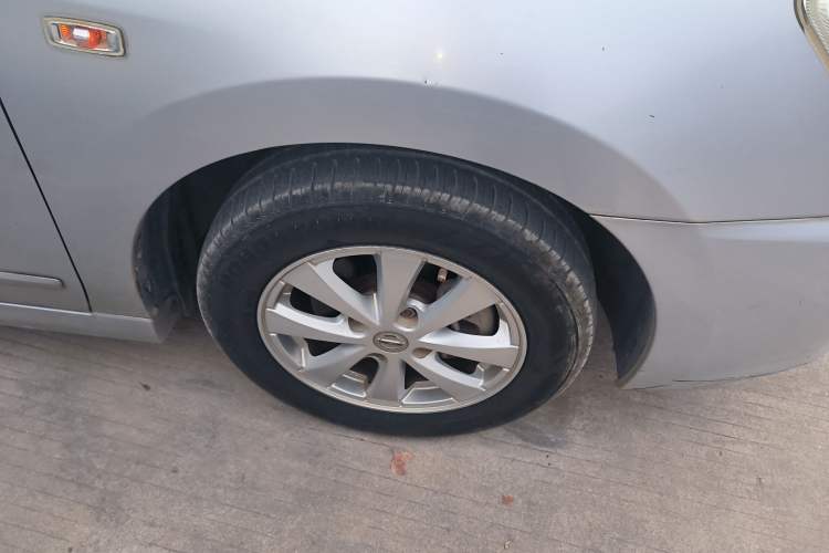 Used Nissan Sylphy 2012 Classic 1.6XE Automatic Comfort Edition
