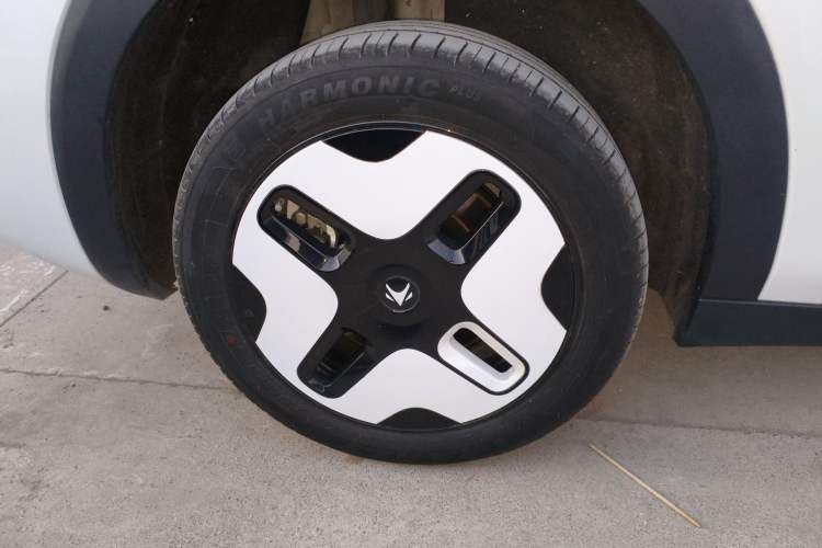 Used ARCFOX Kaola S 2024 AIR model
