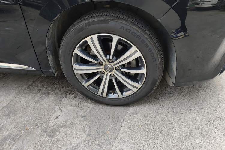 Used GAC Trumpchi M8 2018 320T Luxury Edition