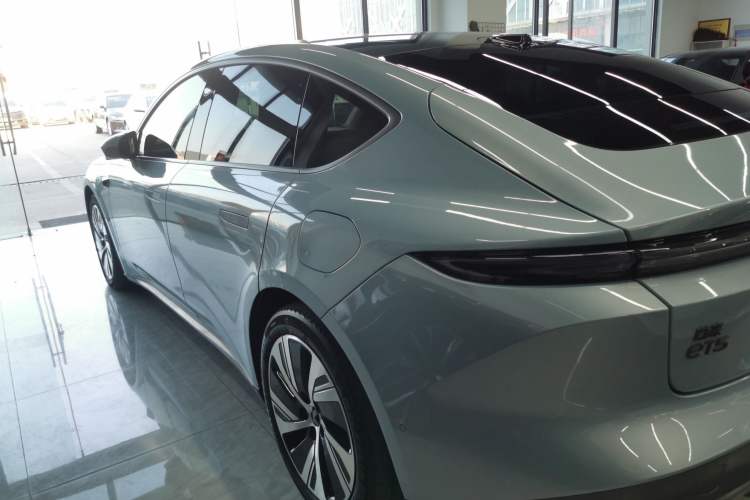 Used Nio ET5 2022 75 kWh