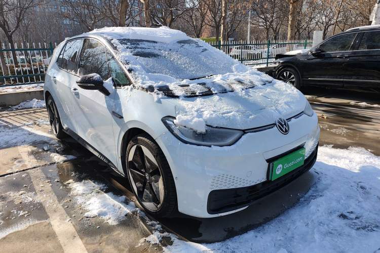 Used Volkswagen ID.3 2022 Pro Smart Edition