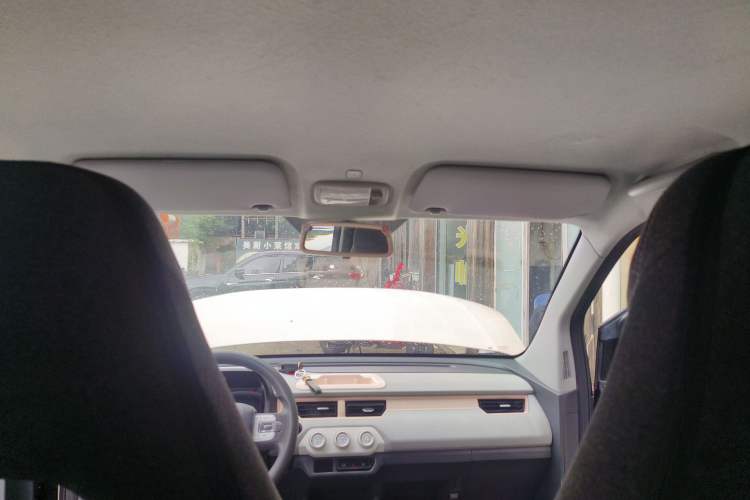 Used Chery QQ Ice Cream 2022 Pudding Model
