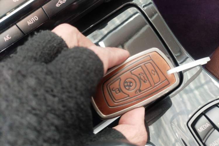 Used BMW 5 Series 2017 520Li Elegant Edition