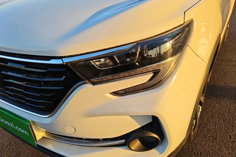 Used FORTHING T5 2020 1.5T Automatic Luxury Model China VI Standard
