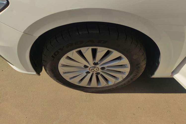 Used Volkswagen Lavida 2018 1.5L Automatic Comfort Edition China V Standard
