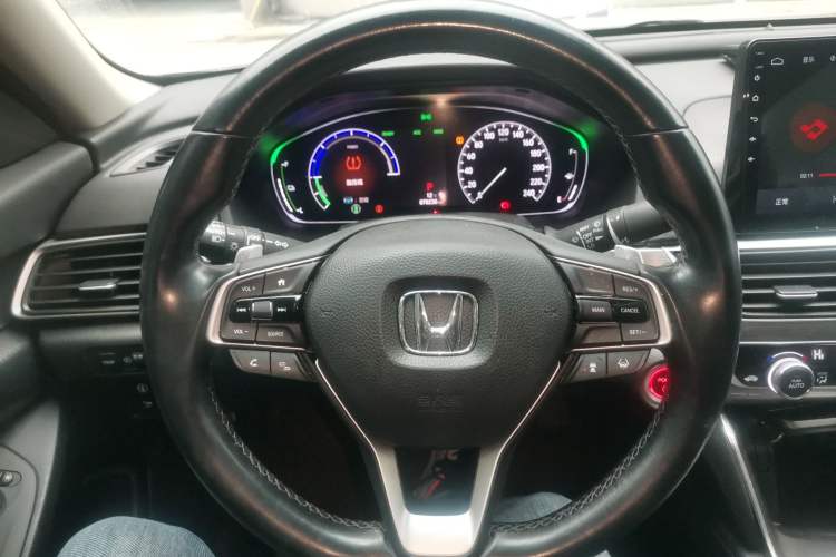 Used Honda Accord 2018 Rui Hybrid 2.0L Rui Ling Edition China VI
