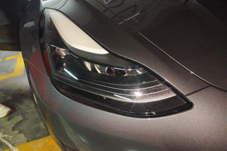 Used Tesla Model 3 2021 Standard Range Rear-Wheel Drive Upgraded Version 3D6
