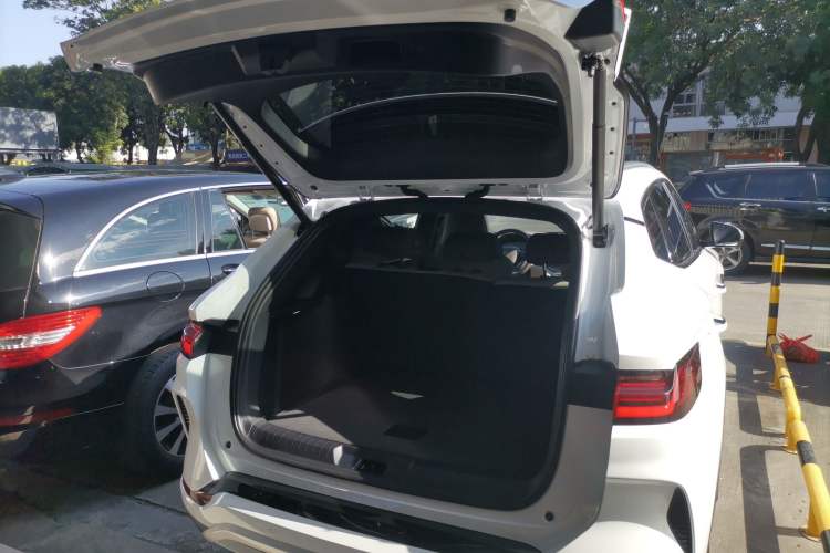 Used BYD Song PLUS New Energy 2025 DM-i Intelligent Driving 112KM Prestige Model