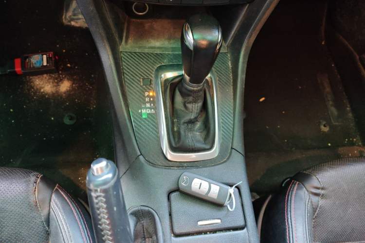 Used Mazda Atenza 2014 2.0L Blue Sky Luxury Edition
