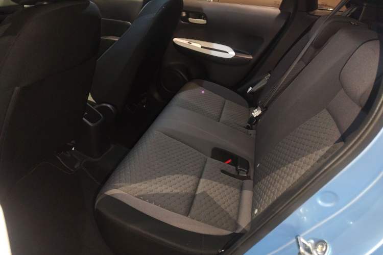 Used Honda Fit 2021 1.5L CVT Trend Edition
