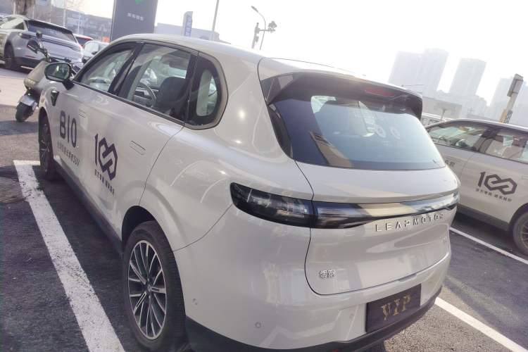 Used Leapmotor B10 2025 510 Joyful Edition
