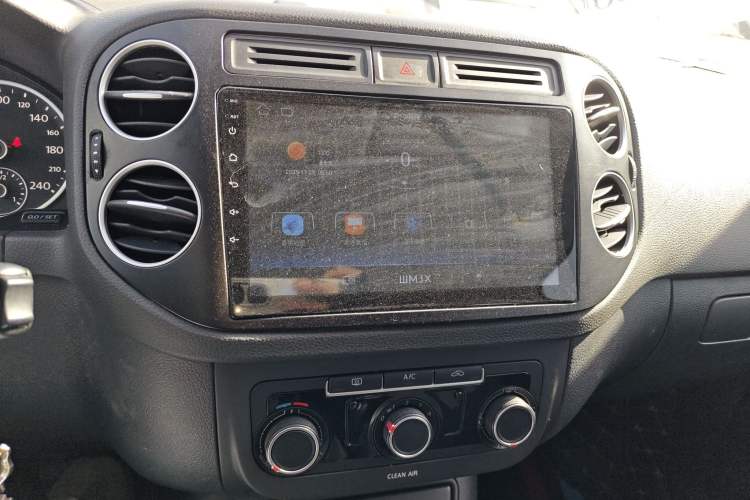 Used Volkswagen Tiguan 2016 280TSI Automatic Two-Wheel-Drive Silk Road Style Edition