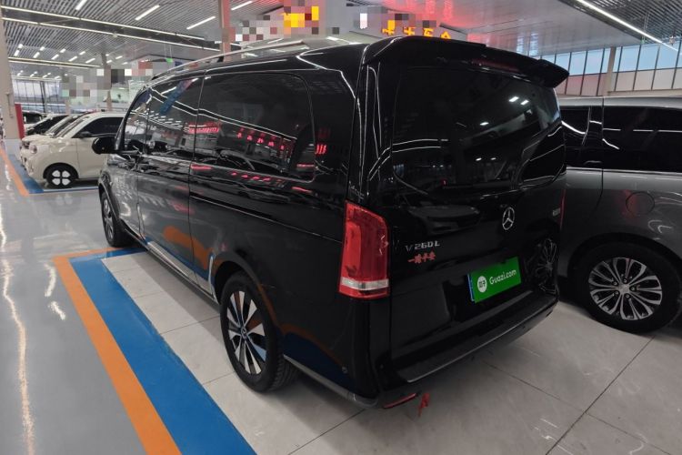 Used Mercedes-Benz Vito 2021 2.0T Business Version 7 Seats