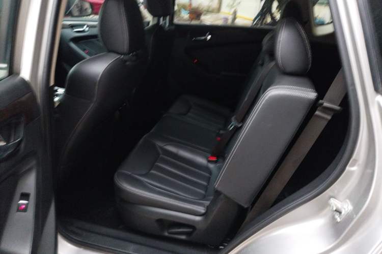 Used Dongfeng Fengon 580 2020 1.5T CVT Luxury Edition