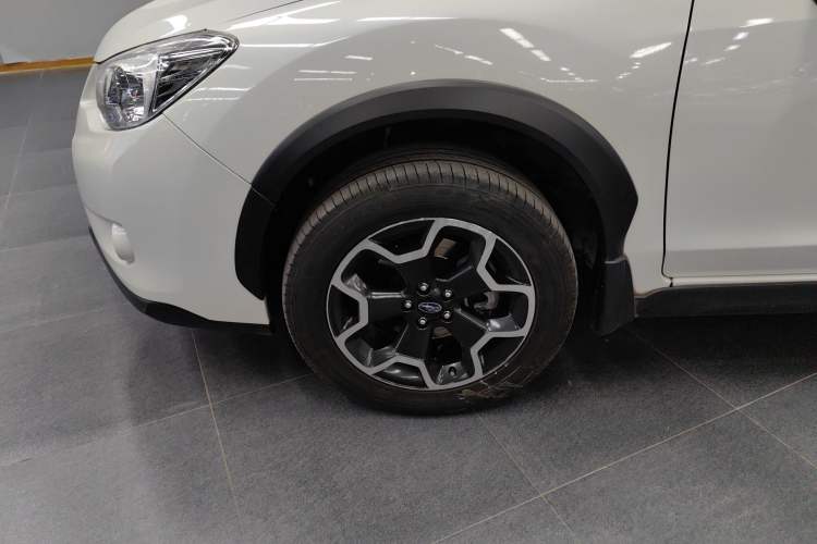 Used Subaru XV 2015 2.0i Special Edition Sport Model
