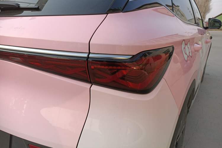 Used BYD Yuan PLUS 2025 Intelligent Driving Version 510 KM Beyond-Grade Edition
