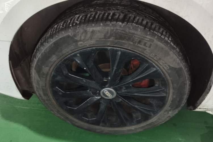 Used Audi A4L 2019 40 TFSI Ambition China VI