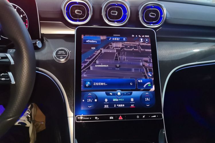 Used Mercedes-Benz C-Class 2022 C 260 L Sport Edition