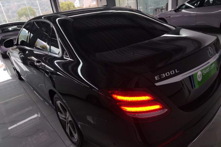 Used Mercedes-Benz E-Class 2019 E 200 L Sport Edition
