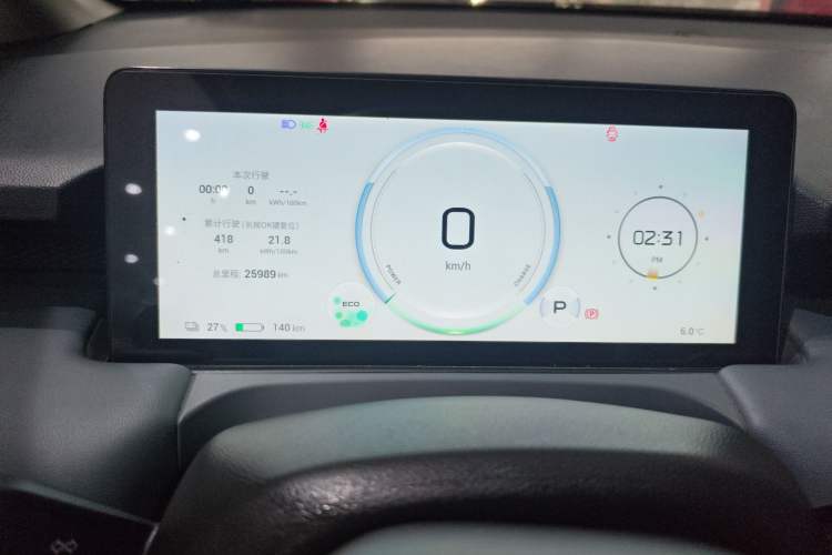 Used AION Y 2023 Plus 510 Smart Edition