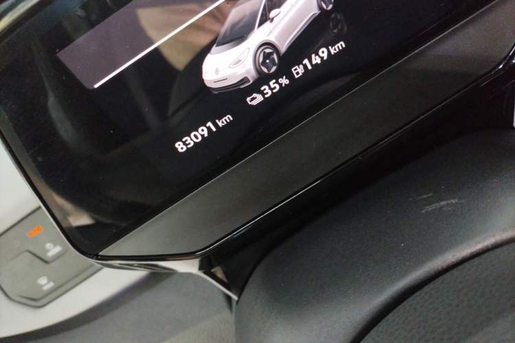 Used Volkswagen ID.3 2022 Active Pure Intelligent Enjoyment Edition
