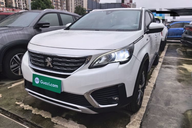 Used Peugeot 5008 2017 380THP 7-Seater Elite Edition
